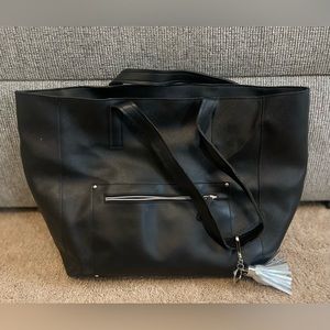 Bath and Body Works black tote